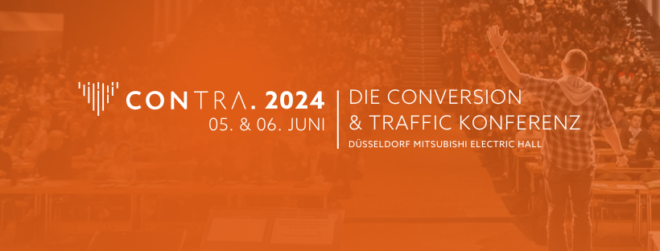 Contra 2024 Conversion & Traffic Konferenz und Messe