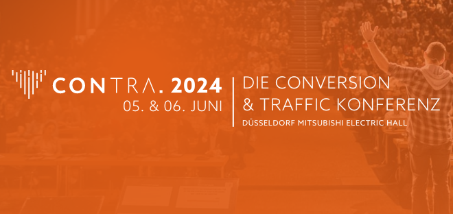 Contra 2024 Conversion & Traffic Konferenz und Messe