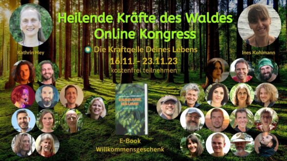 Heilende Kräfte des Waldes Kongress