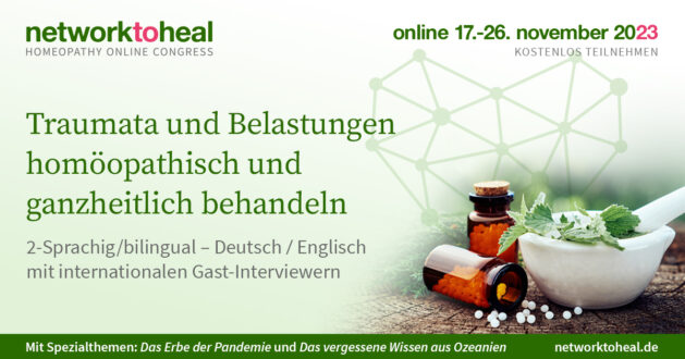 Homöopathie Online-Kongress