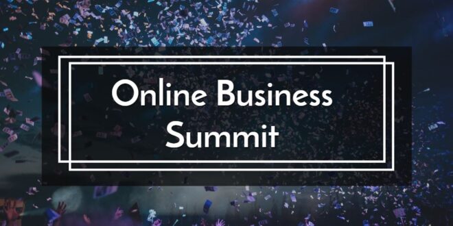 Online Business Summit Umsetzungskongress mit Ralf Schmitz 2024