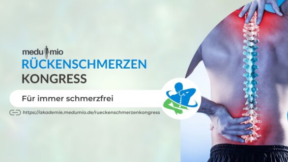 Nacken- und Rückenschmerzen Kongress