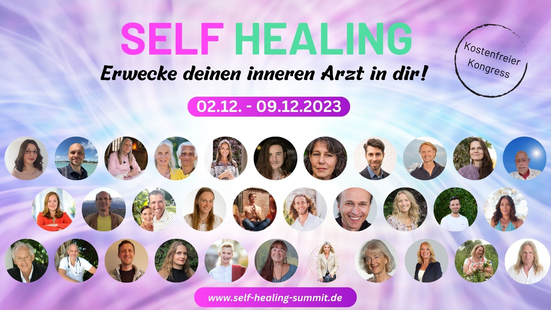 Self Healing Summit 2023