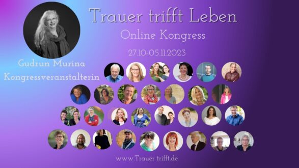 Trauer trifft Leben Online-Kongress