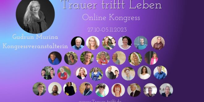 Trauer trifft Leben Online-Kongress