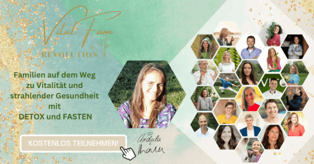 VitalFam Revolution Online-Kongress