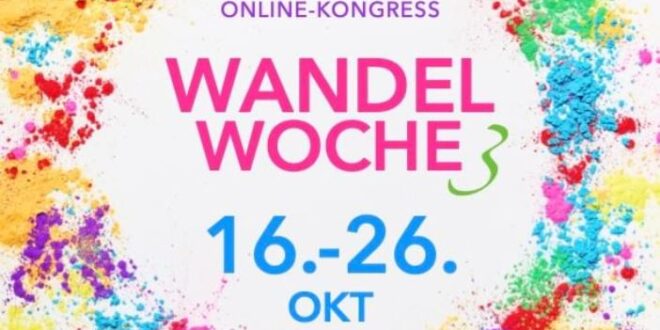 wandelwoche online 2023
