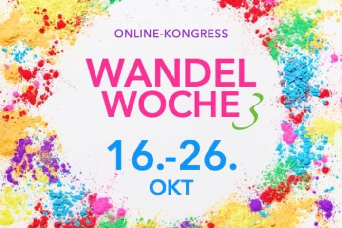 WandelWoche Online 2023