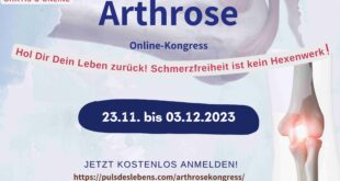 Arthrose-Kongress 2023