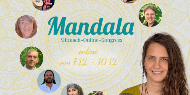 Mandala-Mitmal Online-Kongress