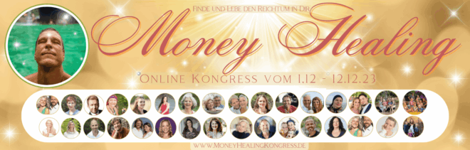 MoneyHealing Online-Kongress