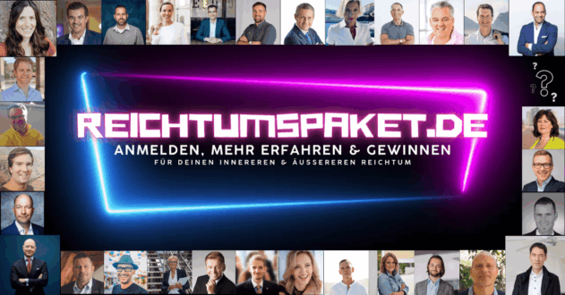 Reichtumspaket 2023