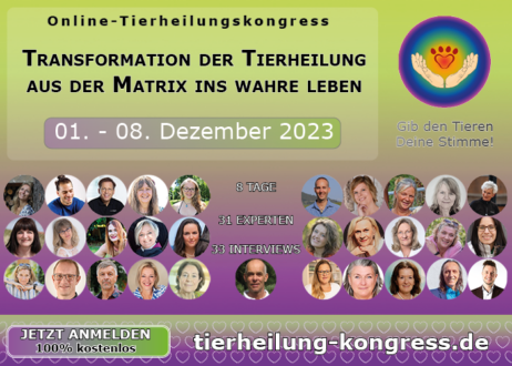 Online Tierheilungskongress 2023
