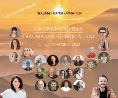 Trauma und Spiritualität Online-Kongress