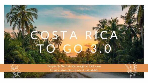 Costa Rica to go 3.0 2023