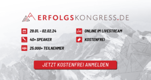 Erfolgskongress 2024 mit Thomas Klußmann und Christoph Schreiber