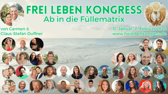 Frei leben Kongress 2024