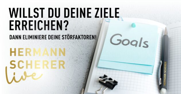 Hermann Scherer Live 2024