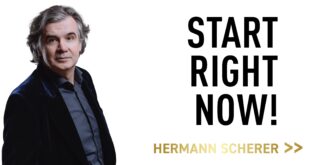 Hermann Scherer Live Event