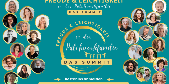 Große Patchworkfamilien-Summit 2024