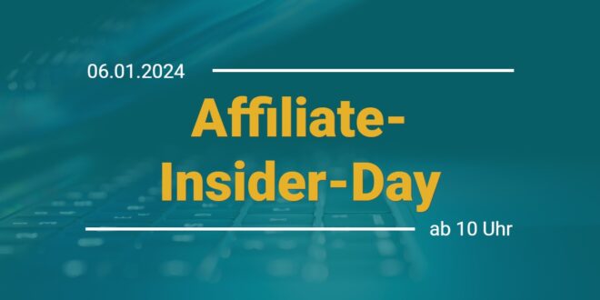 Affiliate Insider Day 2024