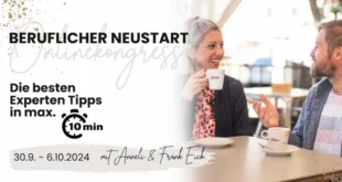 Beruflicher Neustart Online-Kongress