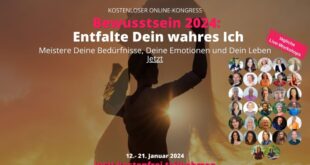 Bewusstsein Online-Kongress 2024