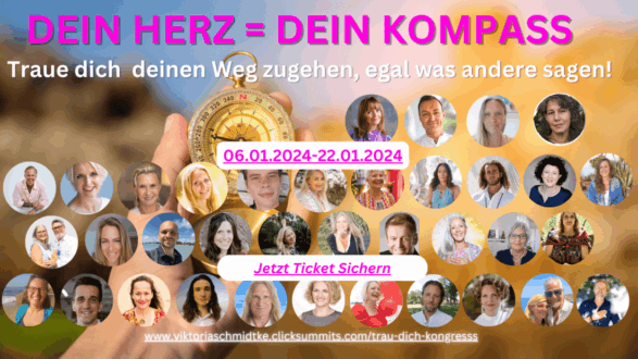 DEIN HERZ DEIN KOMPASS Kongress