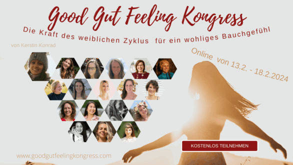 Good Gut Feeling Kongress
