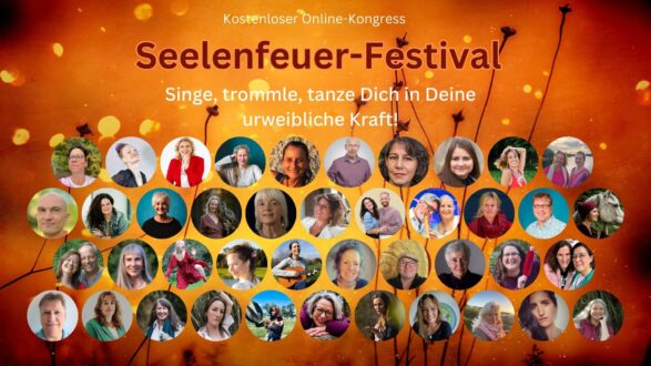 Seelenfeuer Festival Online-Kongress