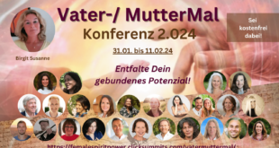 Vater MutterMal Konferenz