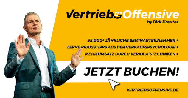 Vertriebsoffensive München 2024 by Dirk Kreuter