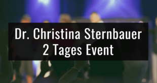 Dr. Christina Sternbauer Seminar Frankfurt
