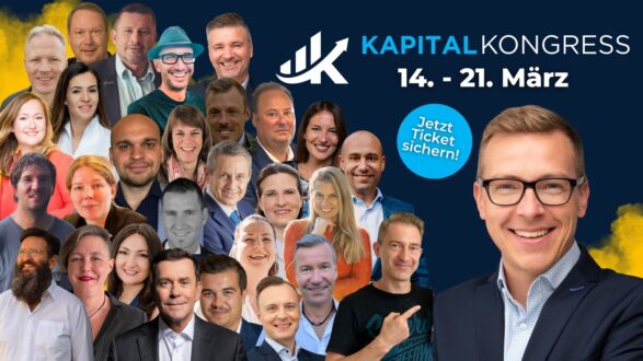 Kapitalkongress 2024 mit Jürgen Wechsler, Jürgen Höller, Prof. Dr. Max Otte, Eric Promm, Marco Lachmann-Anke, Nicole Lorenz-Gruben, Christoph Heuermann, Florian Günther, Felix Früchtl, Sarah Lindner, Reinhard Scherm, Timo Renner, Doreen Kempa, Marco Klein, Dr. Thomas Schröck, Sybille Klüser, Michael Lothar Schmidt, Stefanie Schädel, Konstantin Peterson, Patricia Junk, Anna Nguyen, Dr. Steffen Haschke, Theresia Stiegler, Thomas Hinze, Saskia Drewicke, André Loibl, Heyla Kaya, Stephan Richter, Frederik Keilen