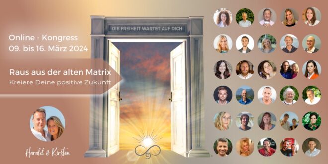 Raus aus der alten Matrix Online-Kongress