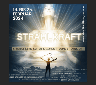 Strahlkraft-Kongress