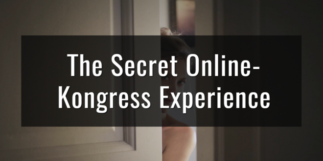 The Secret Online-Kongress Experience