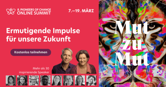 8. Pioneers of Change Online Summit