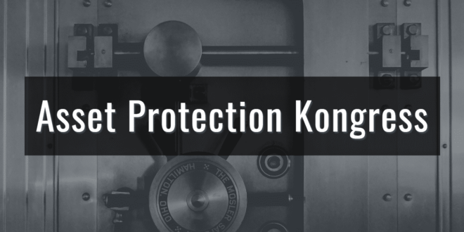 Asset Protection Kongress 2024