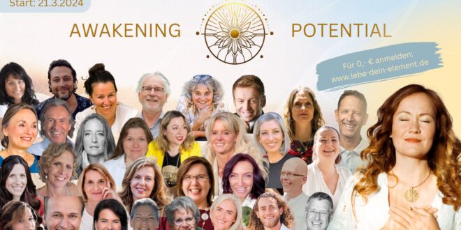 Awakening Potential Summit