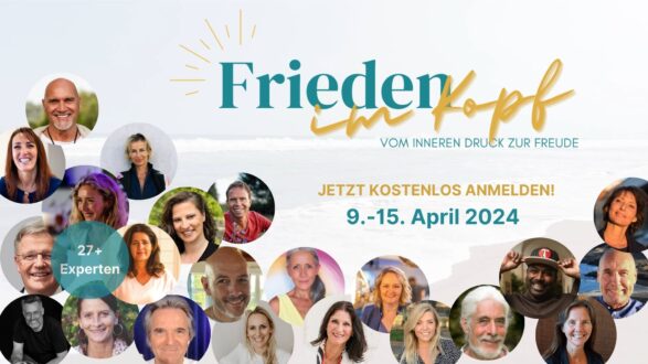 Frieden im Kopf Online-Kongress