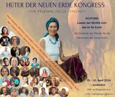 Hüter der neuen Erde Kongress