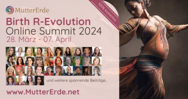 MutterErde Birth R-Evolution Online-Summit