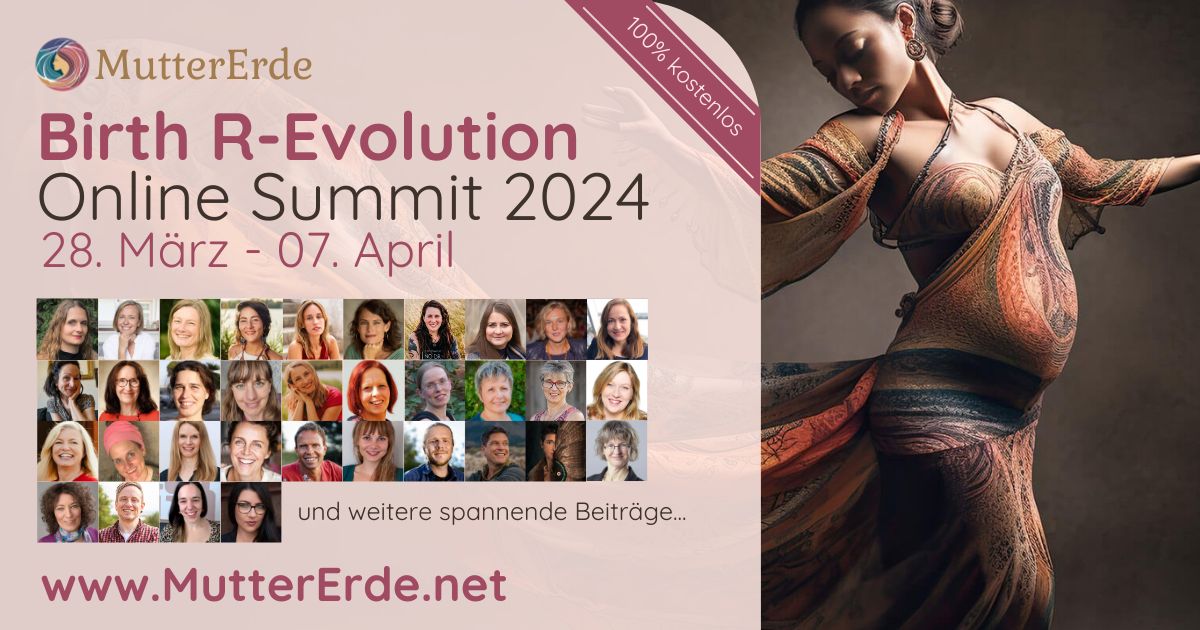 MutterErde Birth R-Evolution Online-Summit