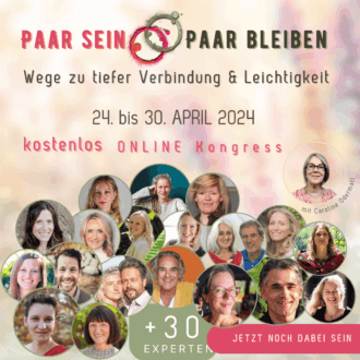 Paar sein Paar bleiben Online-Kongress