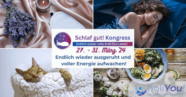 Schlaf gut Kongress