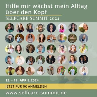 Selfcare Summit 2024