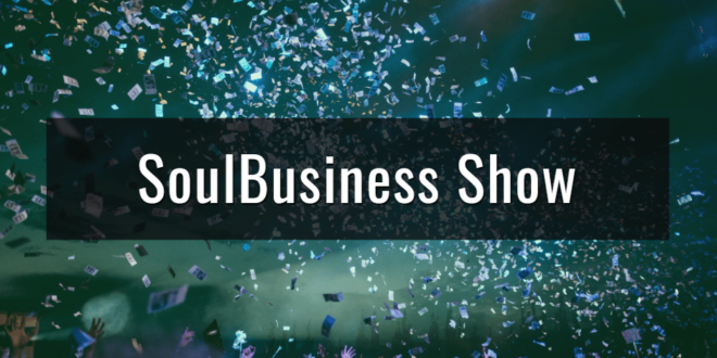SoulBusiness Show Felix van Frieden