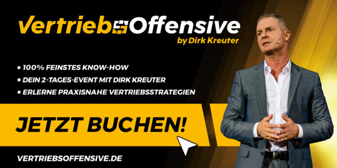 Vertriebsoffensive Bonn 2024