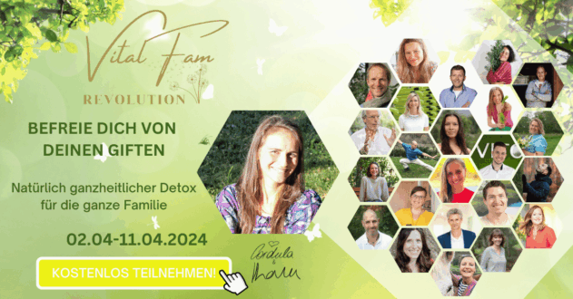 VitalFam Revolution Kongress